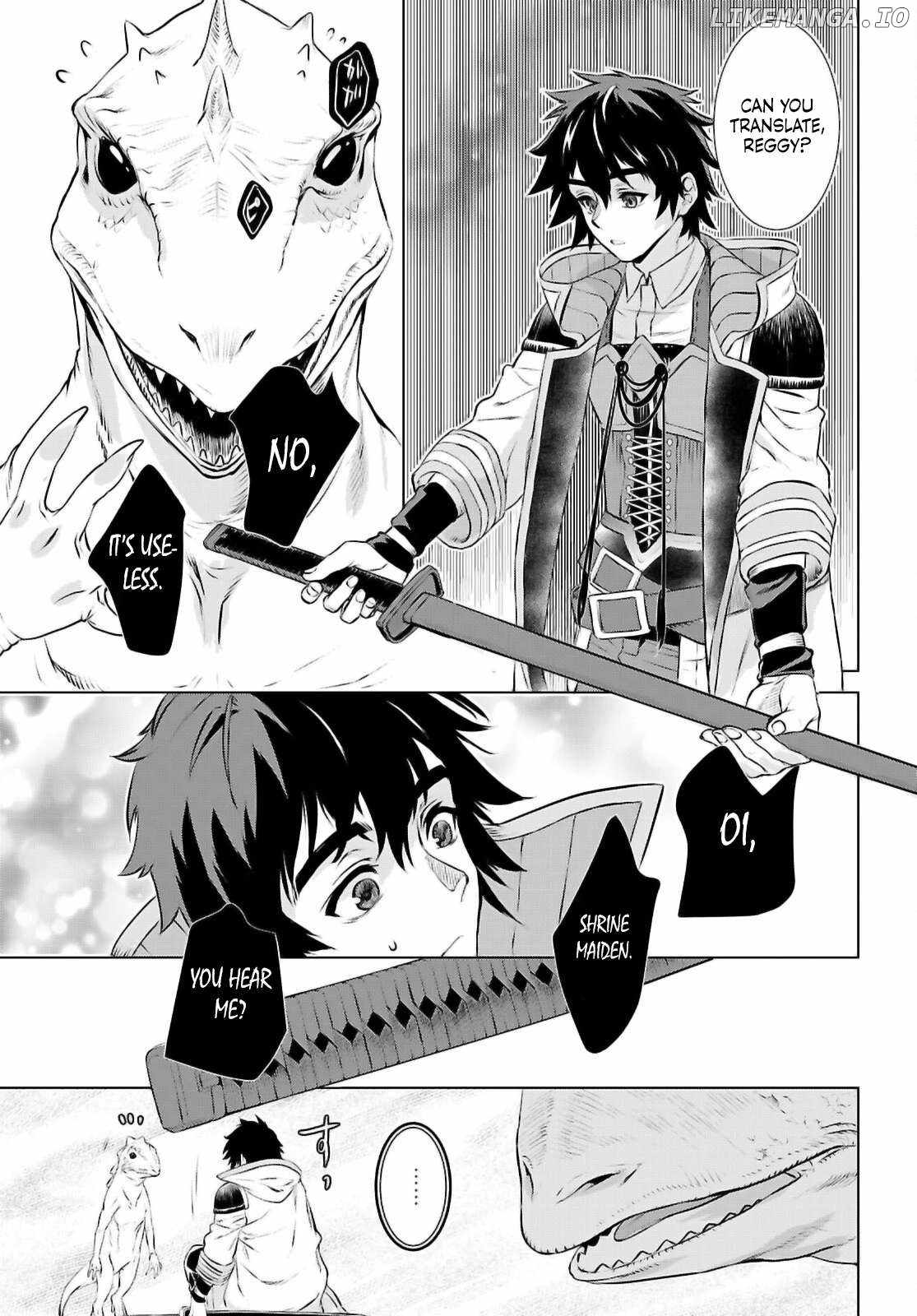 Being Able to Edit Skills in Another World I Gained OP Waifus Chapter 74 26